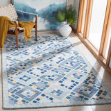 safavieh clearance soho soh876n navy rug