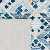 safavieh clearance soho soh876n navy rug