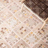 safavieh clearance soho soh876u pink rug