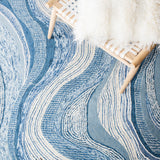 safavieh clearance soho soh879m blue rug