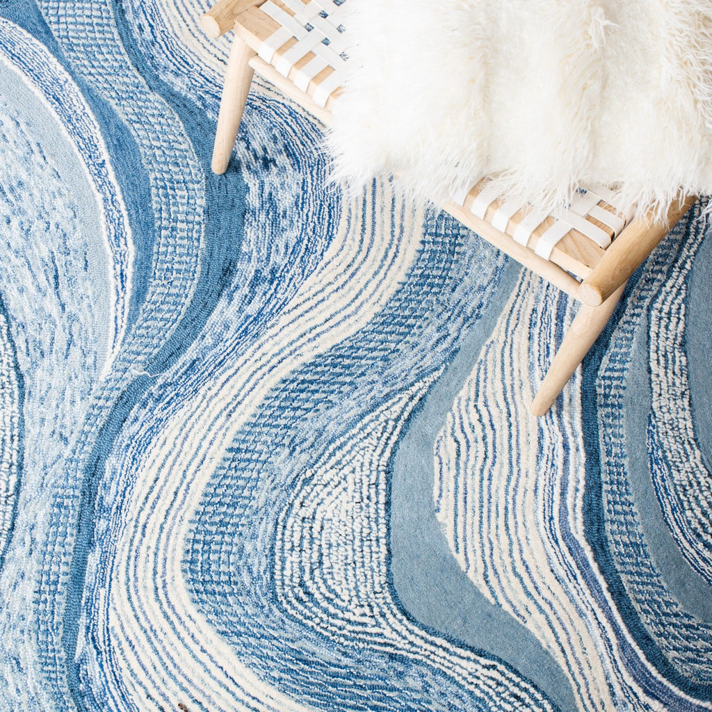 safavieh clearance soho soh879m blue rug