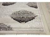 Nourison Clearance Soho SOH08 Ash Rug