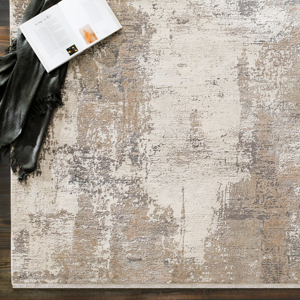 Surya Rug Co. Solar SOR-2300 Taupe Rug