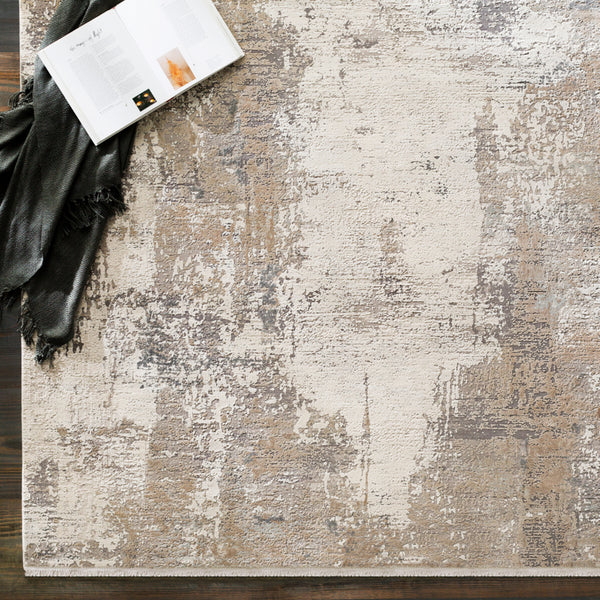 Surya Rug Co. Solar SOR-2300 Taupe Rug