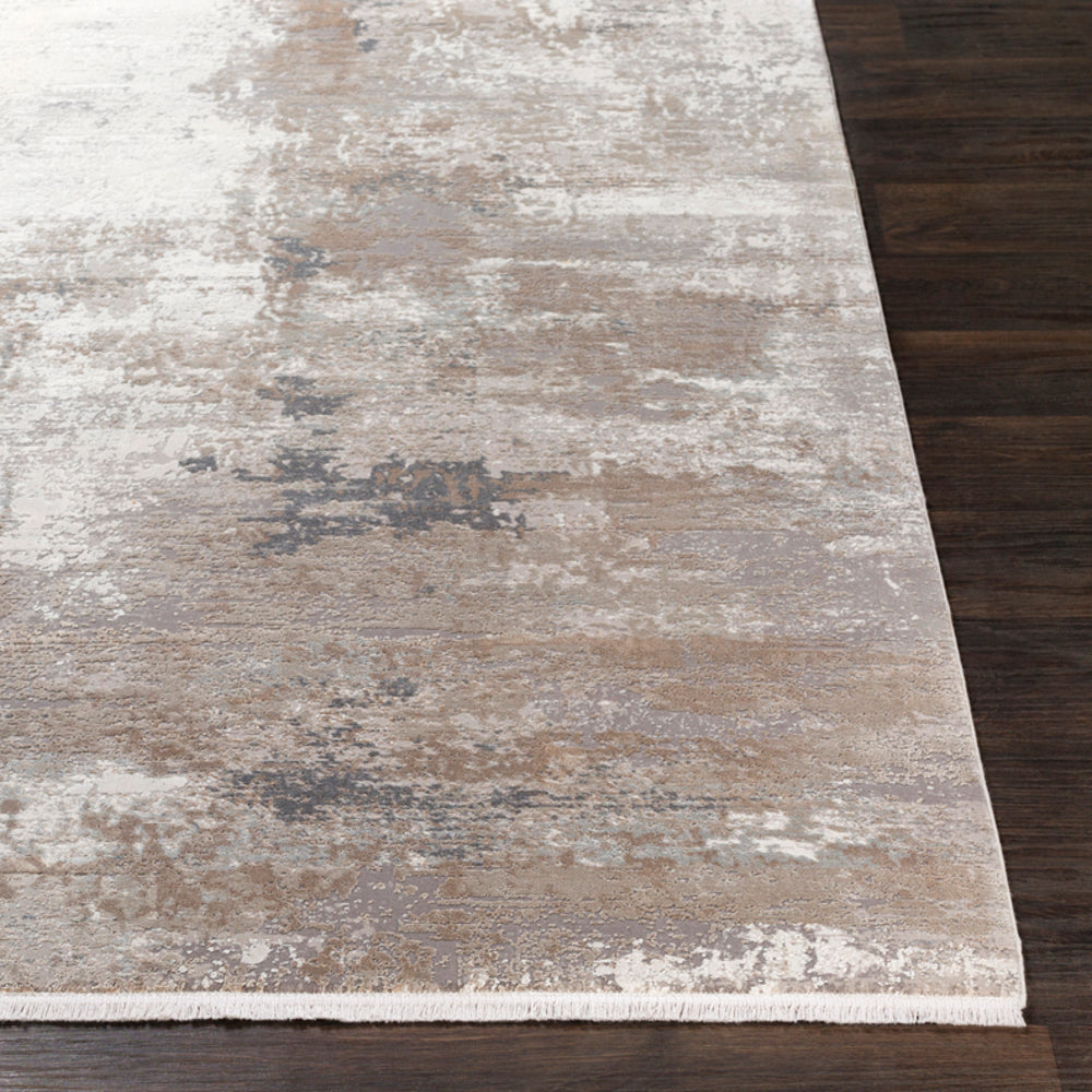 Surya Rug Co. Solar SOR-2300 Taupe Rug