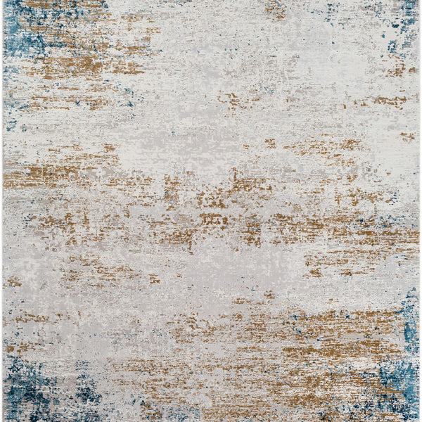 Surya Rug Co. Solar SOR-2301 Sky Blue Rug