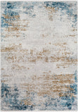 Surya Rug Co. Solar SOR-2301 Sky Blue Rug