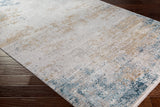 Surya Rug Co. Solar SOR-2301 Sky Blue Rug