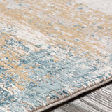 Surya Rug Co. Solar SOR-2301 Sky Blue Rug