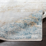 Surya Rug Co. Solar SOR-2301 Sky Blue Rug