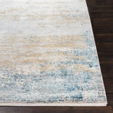 Surya Rug Co. Solar SOR-2301 Sky Blue Rug