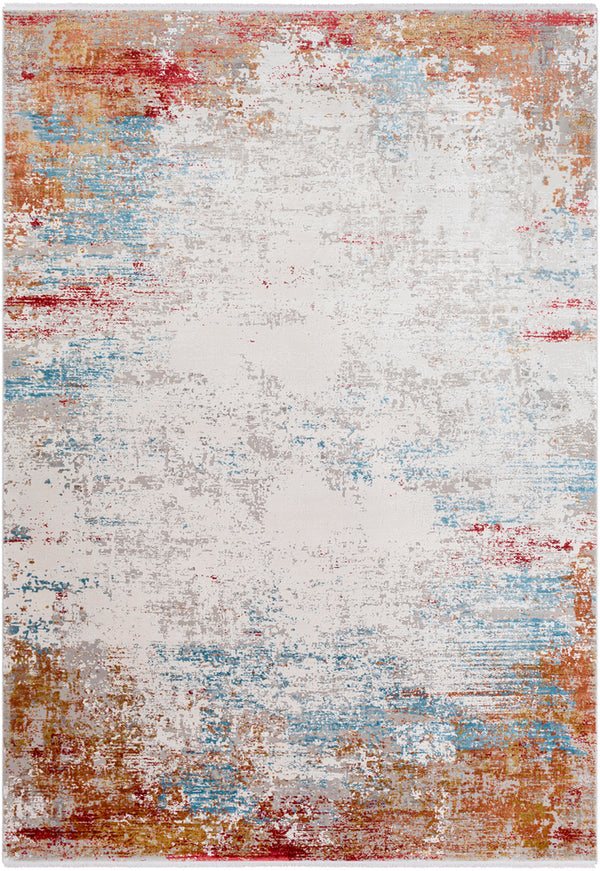 Surya Closeout Solar SOR-2303 Burnt Orange Rug