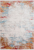 Surya Closeout Solar SOR-2303 Burnt Orange Rug