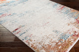 Surya Closeout Solar SOR-2303 Burnt Orange Rug