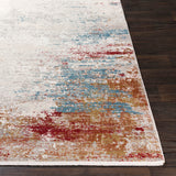 Surya Closeout Solar SOR-2303 Burnt Orange Rug