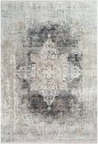 Surya Rug Co. Solar SOR-2305 Charcoal Rug