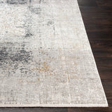Surya Rug Co. Solar SOR-2305 Charcoal Rug
