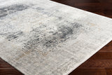 Surya Rug Co. Solar SOR-2305 Charcoal Rug