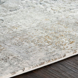 Surya Rug Co. Solar SOR-2305 Charcoal Rug