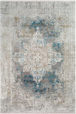 Surya Rug Co. Solar SOR-2306 Sky Blue Rug