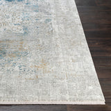 Surya Rug Co. Solar SOR-2306 Sky Blue Rug