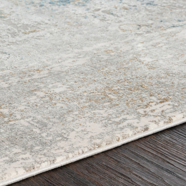 Surya Rug Co. Solar SOR-2306 Sky Blue Rug