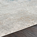 Surya Rug Co. Solar SOR-2306 Sky Blue Rug