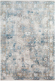 Surya Rug Co. Solar SOR-2307 Sky Blue Rug