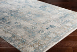 Surya Rug Co. Solar SOR-2307 Sky Blue Rug