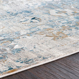 Surya Rug Co. Solar SOR-2307 Sky Blue Rug