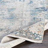 Surya Rug Co. Solar SOR-2307 Sky Blue Rug