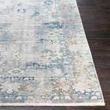 Surya Rug Co. Solar SOR-2307 Sky Blue Rug