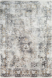 Surya Rug Co. Solar SOR-2308 Charcoal Rug
