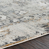 Surya Rug Co. Solar SOR-2308 Charcoal Rug