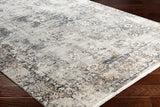 Surya Rug Co. Solar SOR-2308 Charcoal Rug
