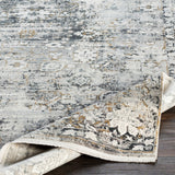 Surya Rug Co. Solar SOR-2308 Charcoal Rug