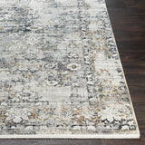 Surya Rug Co. Solar SOR-2308 Charcoal Rug
