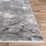 Surya Rug Co. Solar Charcoal Rug | Rugs Done Right |  Solar Rugs