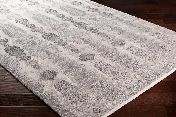 surya rug co solar sor 2311 medium gray rug