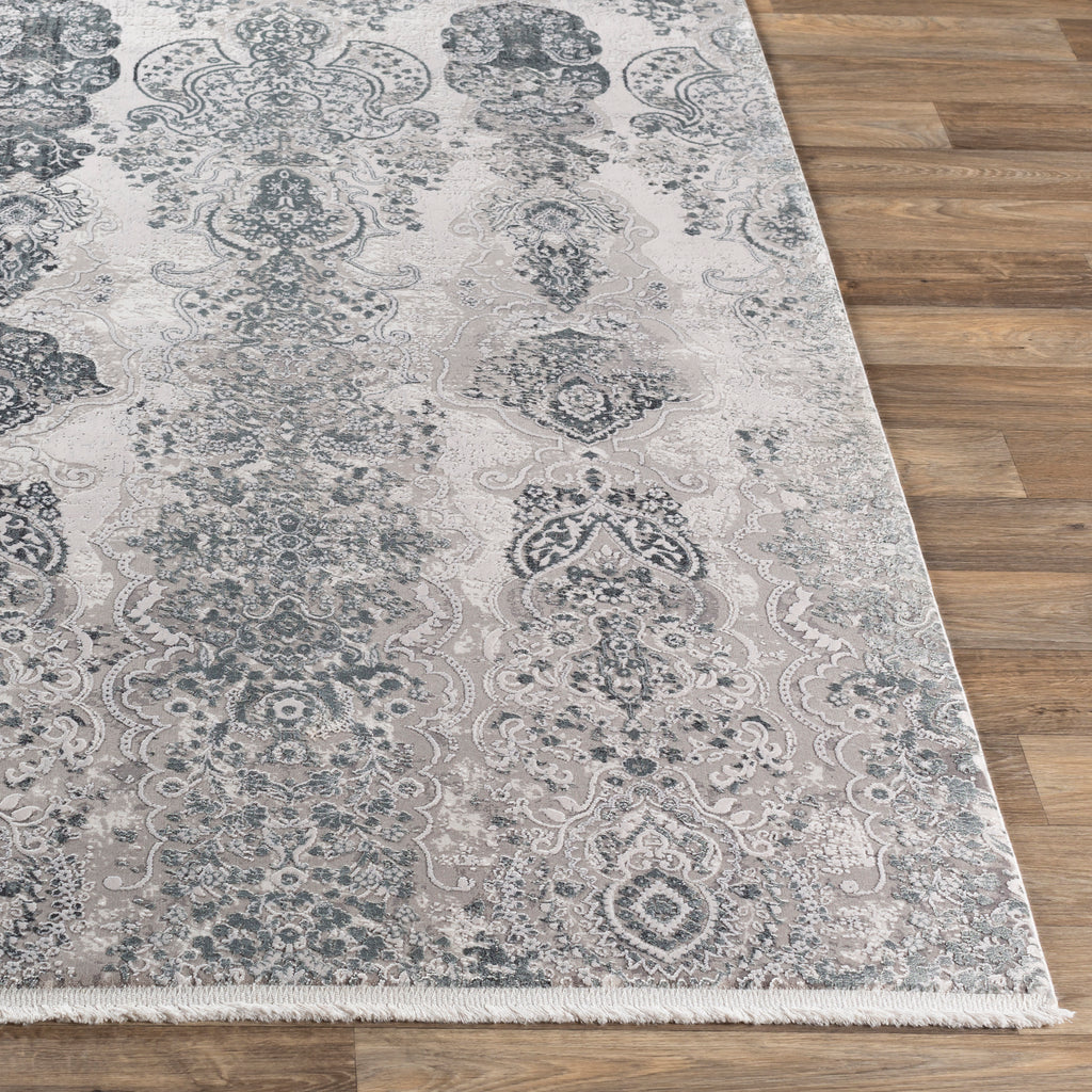 surya rug co solar sor 2311 medium gray rug