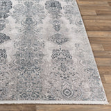 surya rug co solar sor 2311 medium gray rug