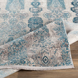 surya rug co solar sor 2312 medium gray rug