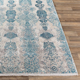 surya rug co solar sor 2312 medium gray rug