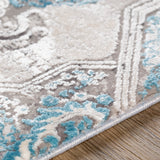 surya rug co solar sor 2312 medium gray rug