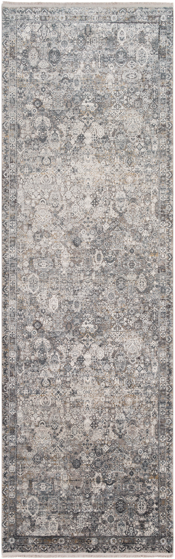 surya rug co solar sor 2313 medium gray rug