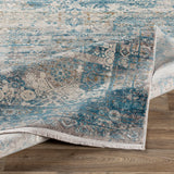 Surya Rug Co. Solar Medium Gray Rug | Medium Gray Rugs | Rugs Done Right 