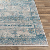Surya Rug Co. Solar Medium Gray Rug | Rectangular Rugs | Rugs Done Right 