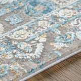 Surya Rug Co. Solar Medium Gray Rug | Gray Rugs | Rugs Done Right 