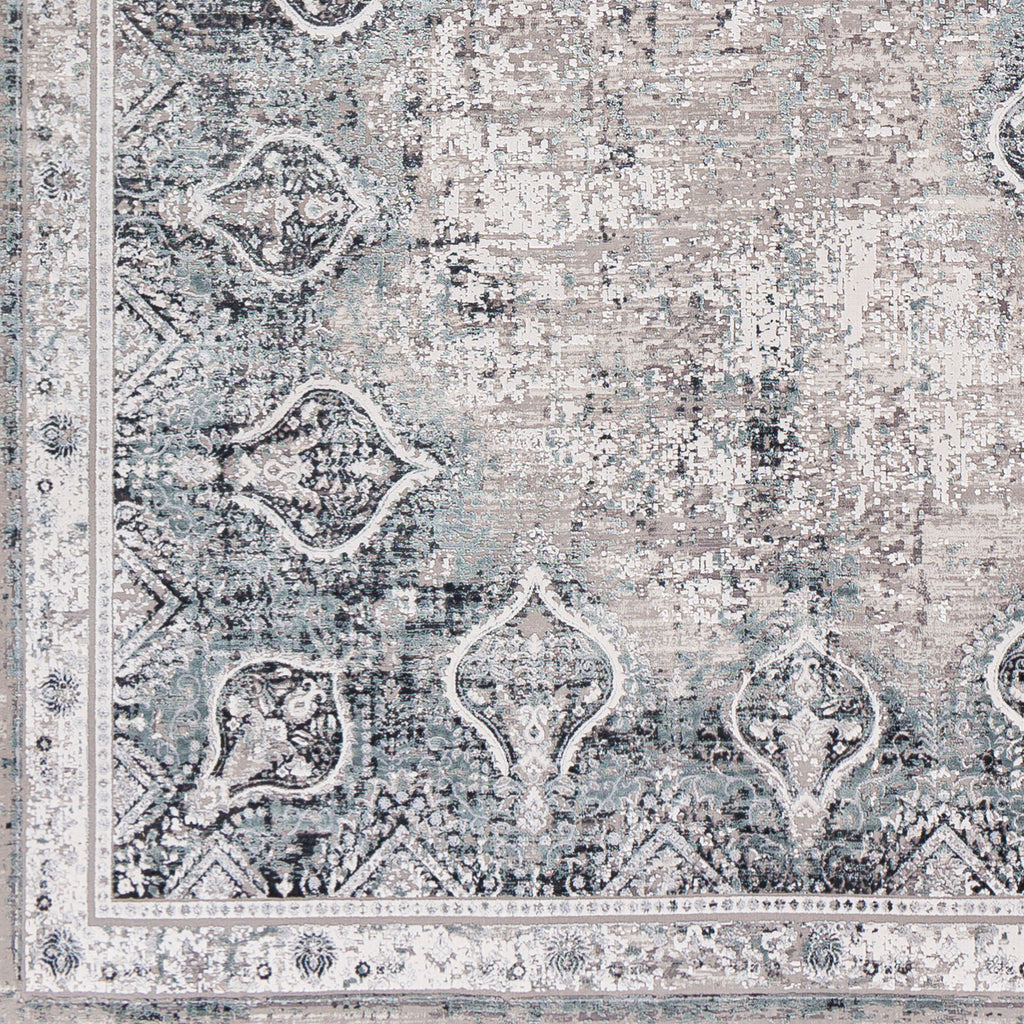 surya rug co solar sor 2315 medium gray rug