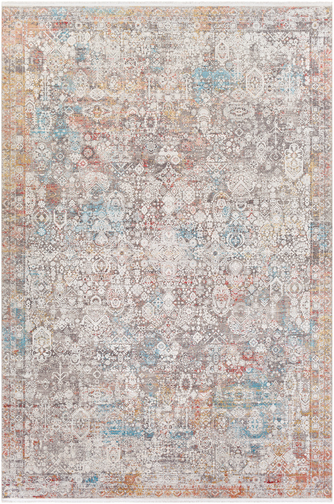 surya rug co solar sor 2316 medium gray rug